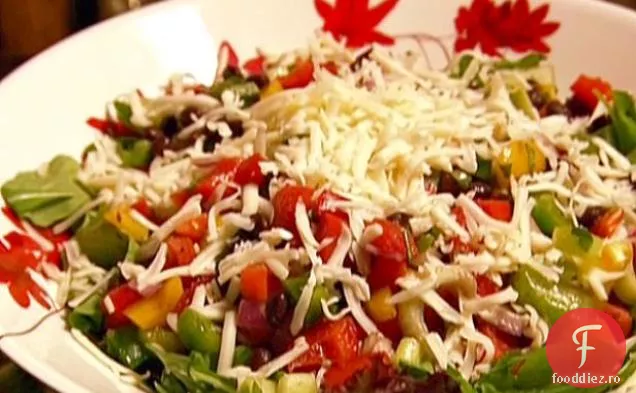 Neelys Dulce Căldură Tri Culoare Salata