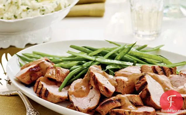 Bourbon-Zahăr Brun Muschiulet De Porc