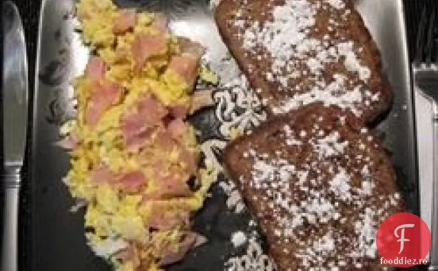 Pâine Prăjită Dulce Franceză