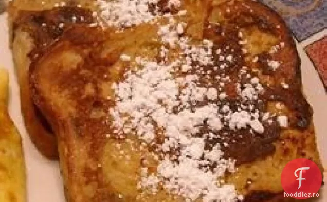 Final Pâine Prăjită Franceză