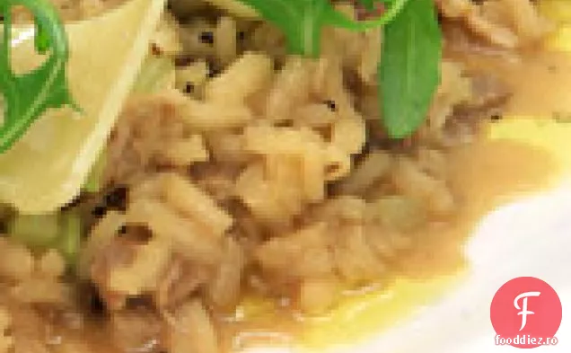 Risotto De Pui