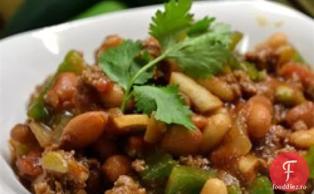 Ultimul Chili Gătit Lent