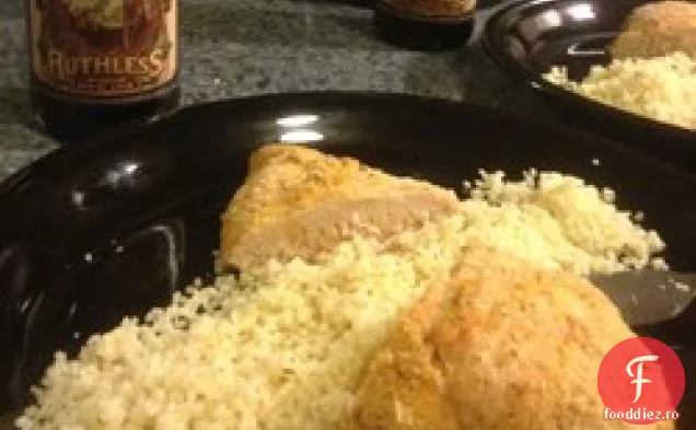 Bunicile Bogie parmezan pui