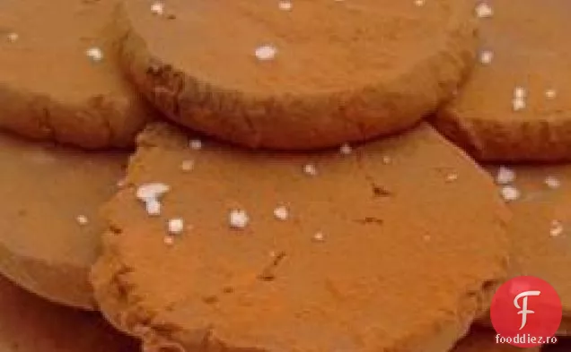 Cum se fac monede de ciocolată Caramel