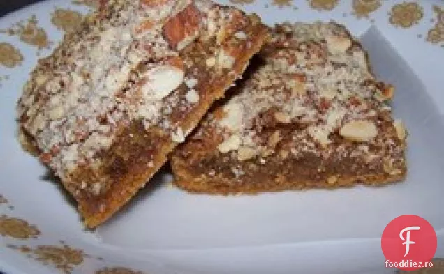 Placinta cu nuci pecan baruri II