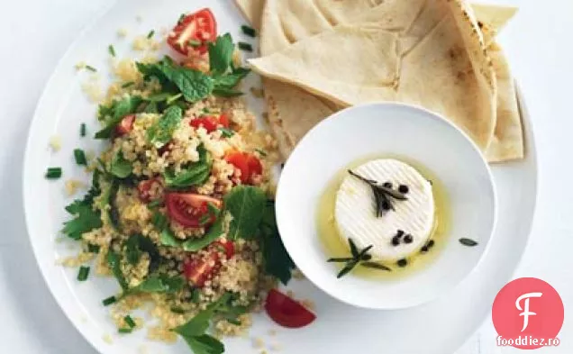 Quinoa Tabbouleh