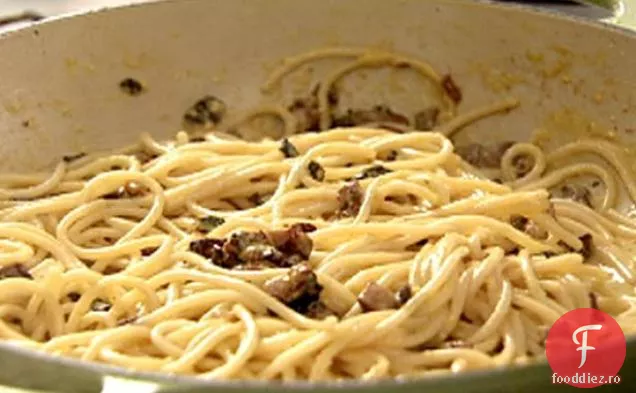 Spaghetti alla Carbonara