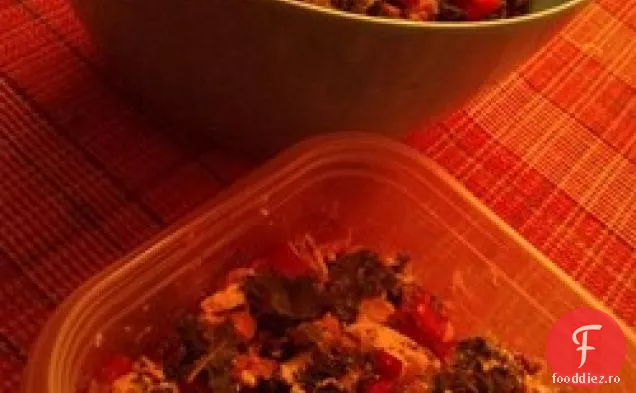 Salată De Pui Balsamică