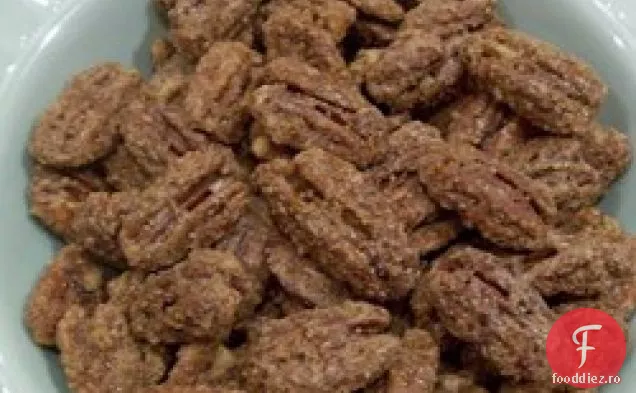 Nuci Pecan Condimentate