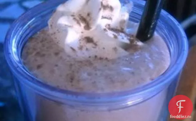 Ricotta Mochachino