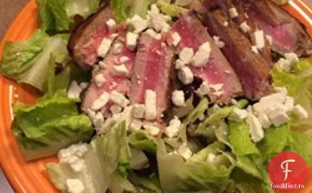 Frecați picant pentru fripturi de ton