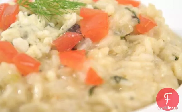 Risotto De Fermă
