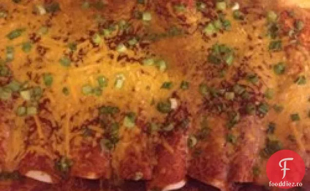 Carne De Vită Enchiladas I