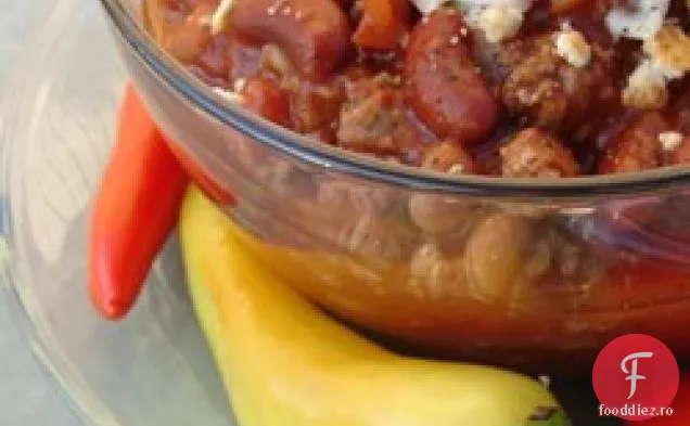 Swink ' s Chili