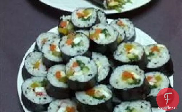 Kimbop (Sushi Coreean)