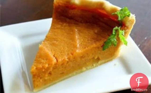 Plăcintă cu cartofi dulci VII