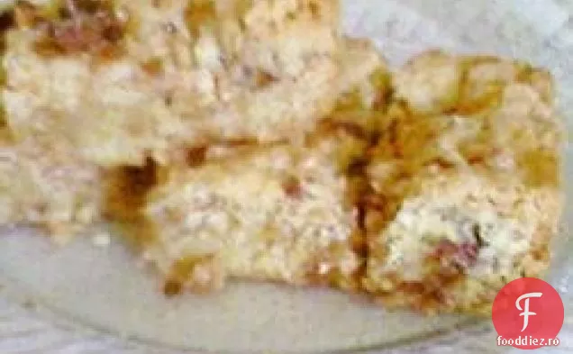Candy Bar Squares