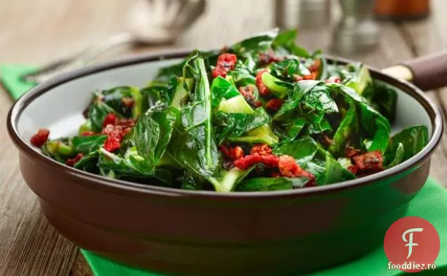 Sunny 's Sweet' n Sour Garden Collards