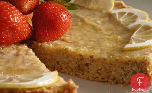 Almond-Lemon Torte