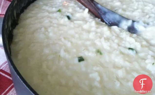 Rețetă Ușoară De Risotto De Homar
