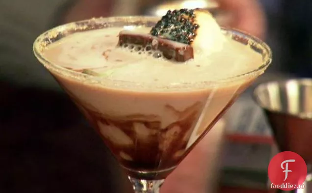 Cibar Lounge S ' Mores Martini