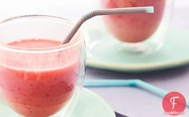 Orange-Berry Swirl