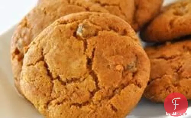 Triple cookie-urile de ghimbir