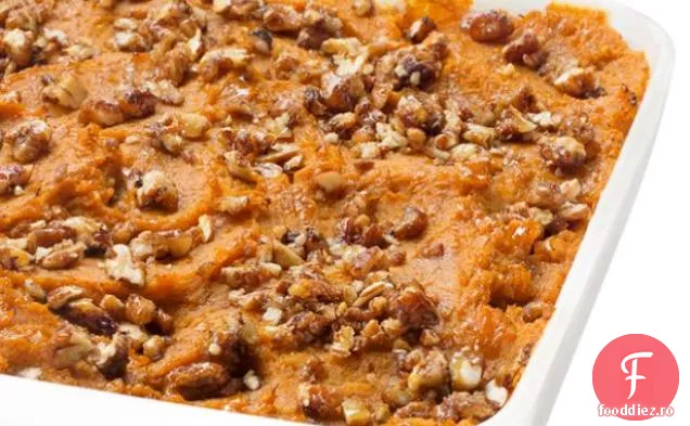 Caserola De Cartofi Dulci-Pecan