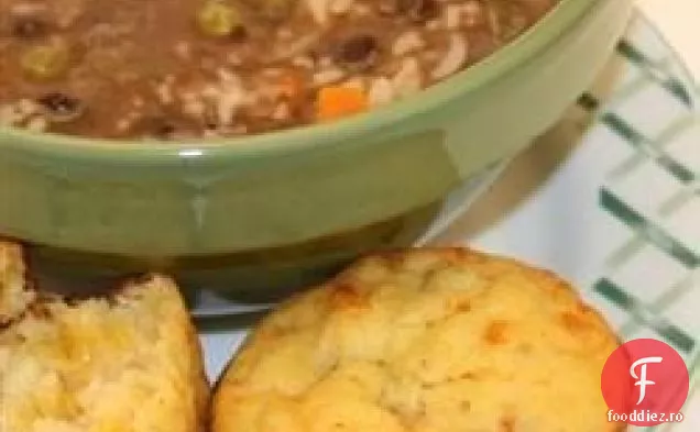 Supă De Fasole Neagră Carib