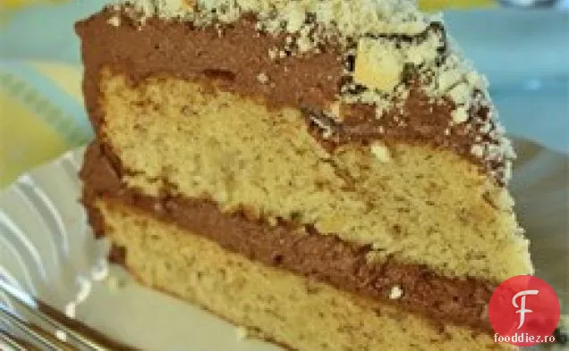 Tort De Banane Pufos
