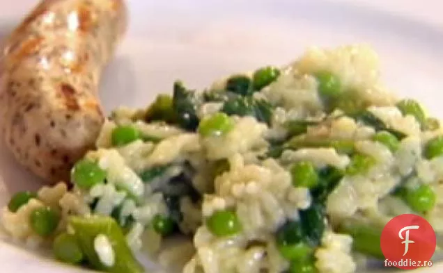 Risotto De Grădină