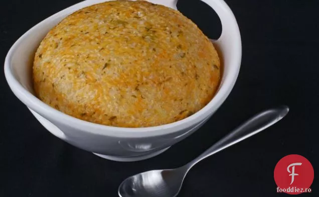 Aragaz de orez: Risotto de dovleac