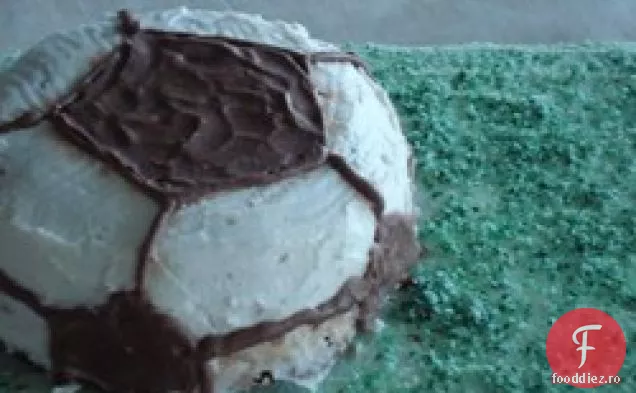 Tort De Minge De Fotbal