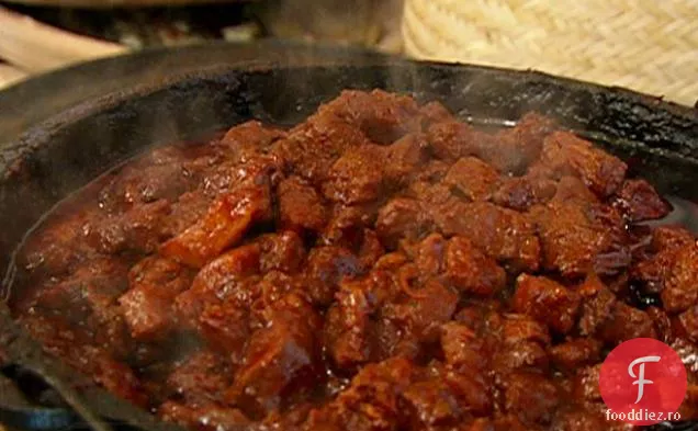 Tocană De Porc: Carne Adovada