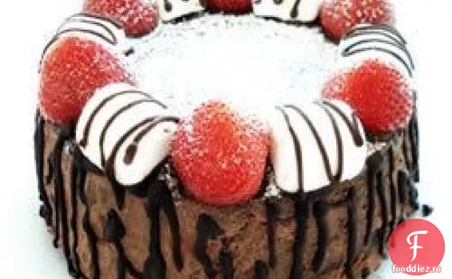 Tort De Ciocolată Mare