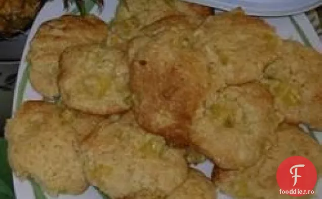 Ananas Picătură Cookie-Uri I