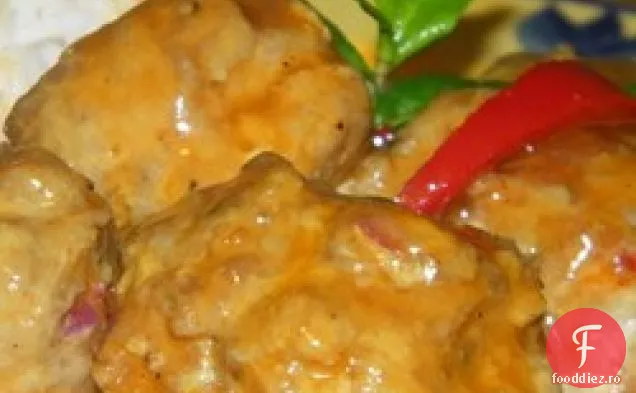 Sweet ' N Sour Meatballs