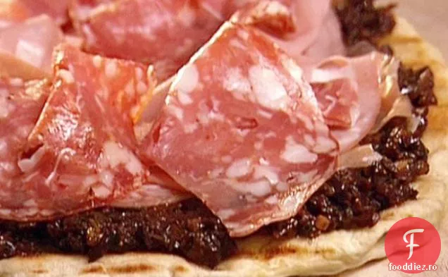 Pizza În Stil Hoagie