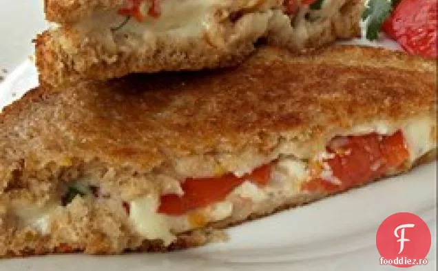 Sandwich Cu Brânză La Grătar Pico De Gallo