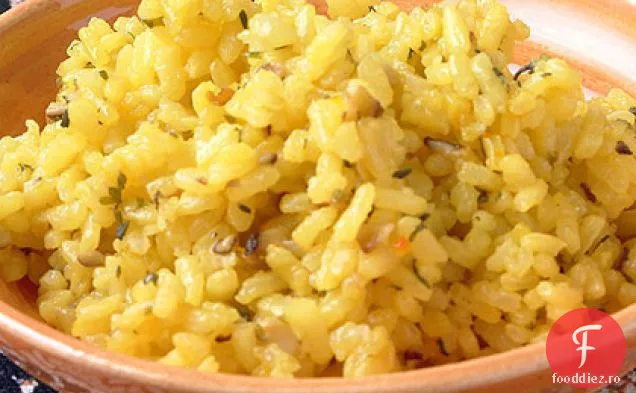 Orez copt (Arroz al Horno)