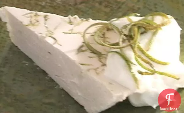 Cheesecake Cu Cheie Fără Coacere