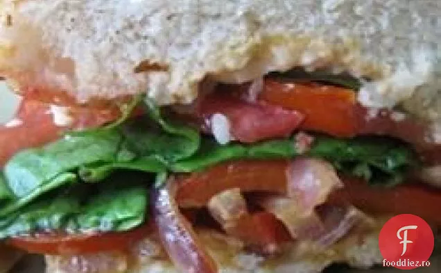 Sos Picant De Usturoi Panini