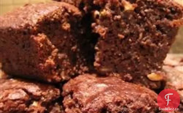 Nu mai căutați brownies vegani