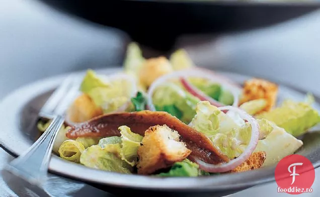 Salată Balsamică Caesar