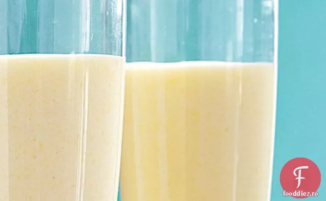 Smoothie De Ananas-Ghimbir