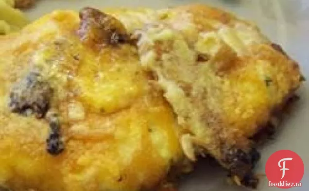 Cotlet De Porc Timp Simplu
