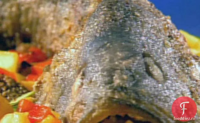 Pește Roșu Prăjit