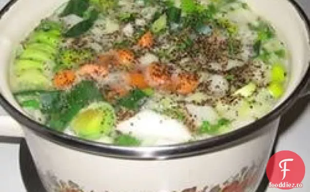 Supa De Pui I