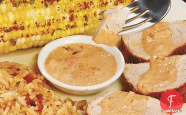 Filet De Porc Din Arizona Și Orez