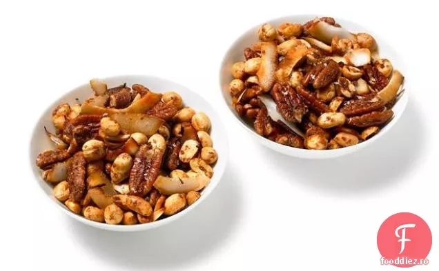 Nuci Indiene Condimentate Cu Nucă De Cocos